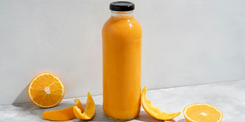 خواص آب پرتقال