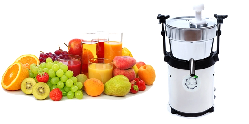 قیمت دستگاه آبمیوه گیری صنعتی